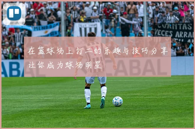 在篮球场上打二的乐趣与技巧分享让你成为球场明星