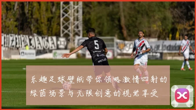 乐趣足球壁纸带你领略激情四射的绿茵场景与无限创意的视觉享受
